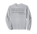 Behold All I Imagine Jane Eyre Sweatshirt - Casual Everyday Wear Unisex - T-Shirt, Sweatshirt, Hoodie