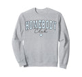 Homebody Club Checkerboard Sweatshirt - Custom Art Print for Adults - T-Shirt, Sweatshirt, Hoodie