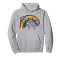 Today I Choose Joy Hoodie - Casual Everyday Wear Men Women - T-Shirt, Sweatshirt, Hoodie