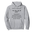 People Say Go Big Underestimate My Hoodie - Aesthetic Graphic Unisex - T-Shirt, Sweatshirt, Hoodie