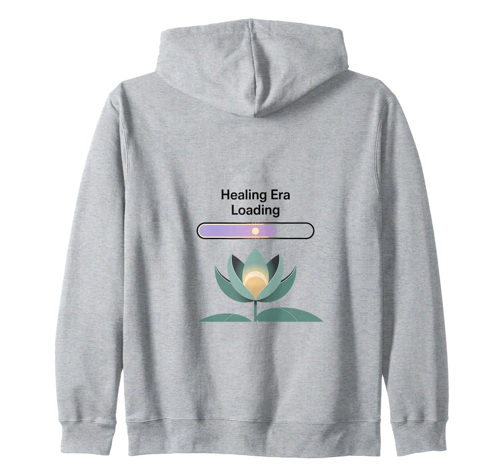 Mindfulness Wellness Spiritual Healing T-Shirt - Trendy Graphic for Adults - T-Shirt, Sweatshirt, Hoodie