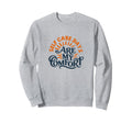 Self Care Days Are My Comfort Sweatshirt - Novelty Apparel Unisex - T-Shirt, Sweatshirt, Hoodie