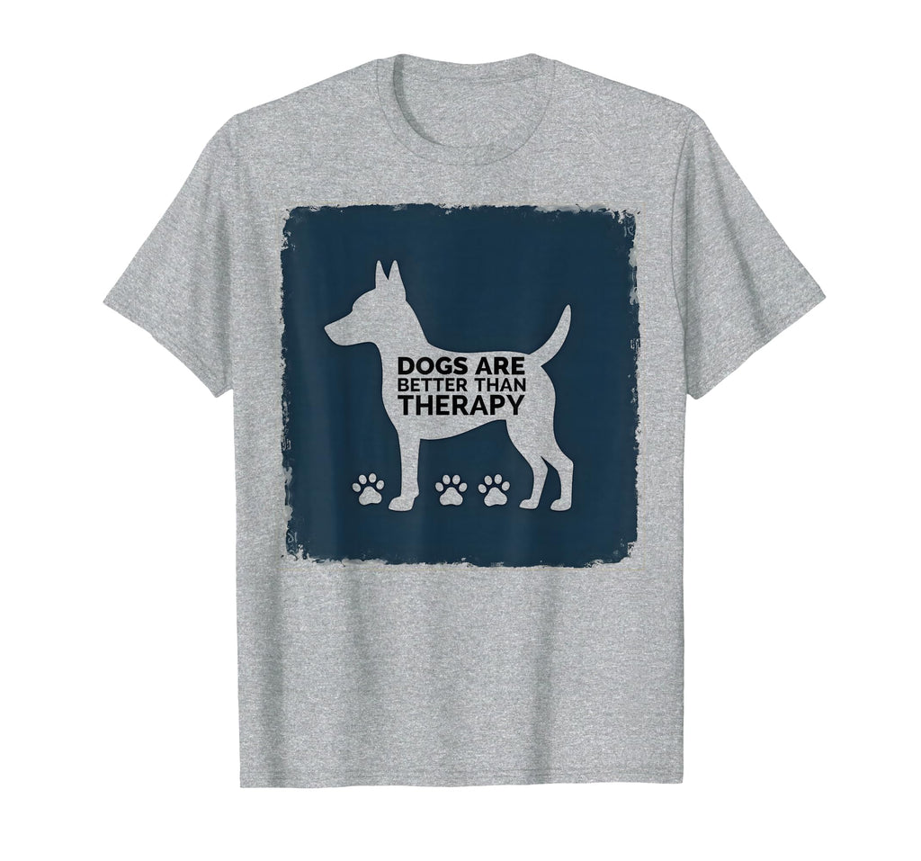 Anti Human Pro Dog Dogs Are Better Than T-Shirt - Aesthetic Graphic Unisex - T-Shirt, Sweatshirt, Hoodie