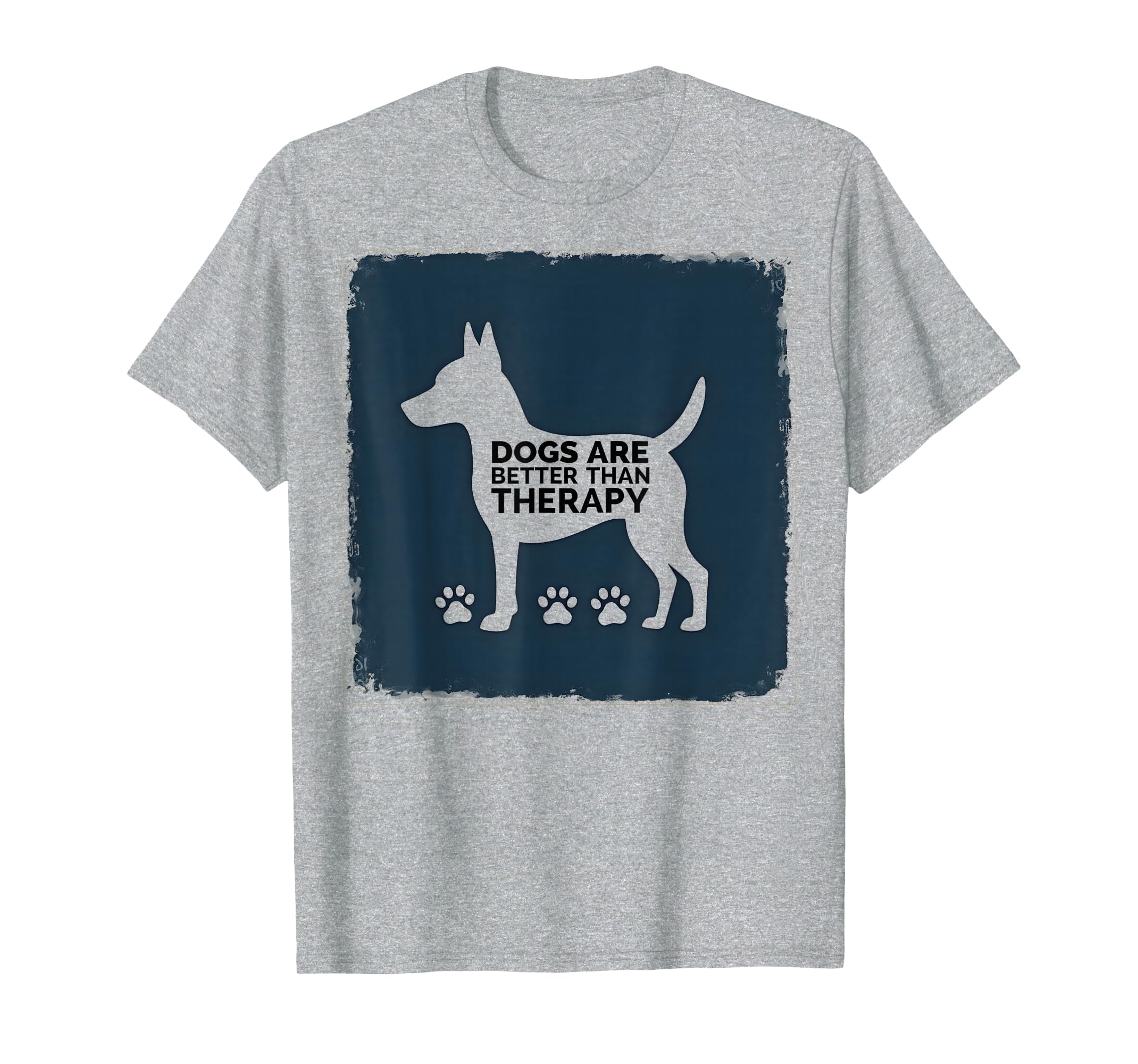 Anti Human Pro Dog Dogs Are Better Than T-Shirt - Aesthetic Graphic Unisex - T-Shirt, Sweatshirt, Hoodie