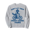 Positivity Raccoon Self Care Emotional Hoodie - Unique Graphic Unisex - T-Shirt, Sweatshirt, Hoodie