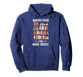 Making Room More Books Funny Clean Out Hoodie - Graphic Print Unisex - T-Shirt, Sweatshirt, Hoodie