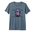 Hold Partner Im Overstimulated Funny Cat T-Shirt - Custom Art Print Unisex - T-Shirt, Sweatshirt, Hoodie