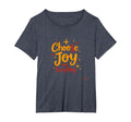 Choose Joy Over Everything Inspirational T-Shirt - Trendy Graphic Unisex - T-Shirt, Sweatshirt, Hoodie