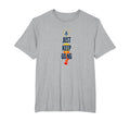 Just Keep Going Inspirational T-Shirt - Fun Novelty Design for Adults - T-Shirt, Sweatshirt, Hoodie
