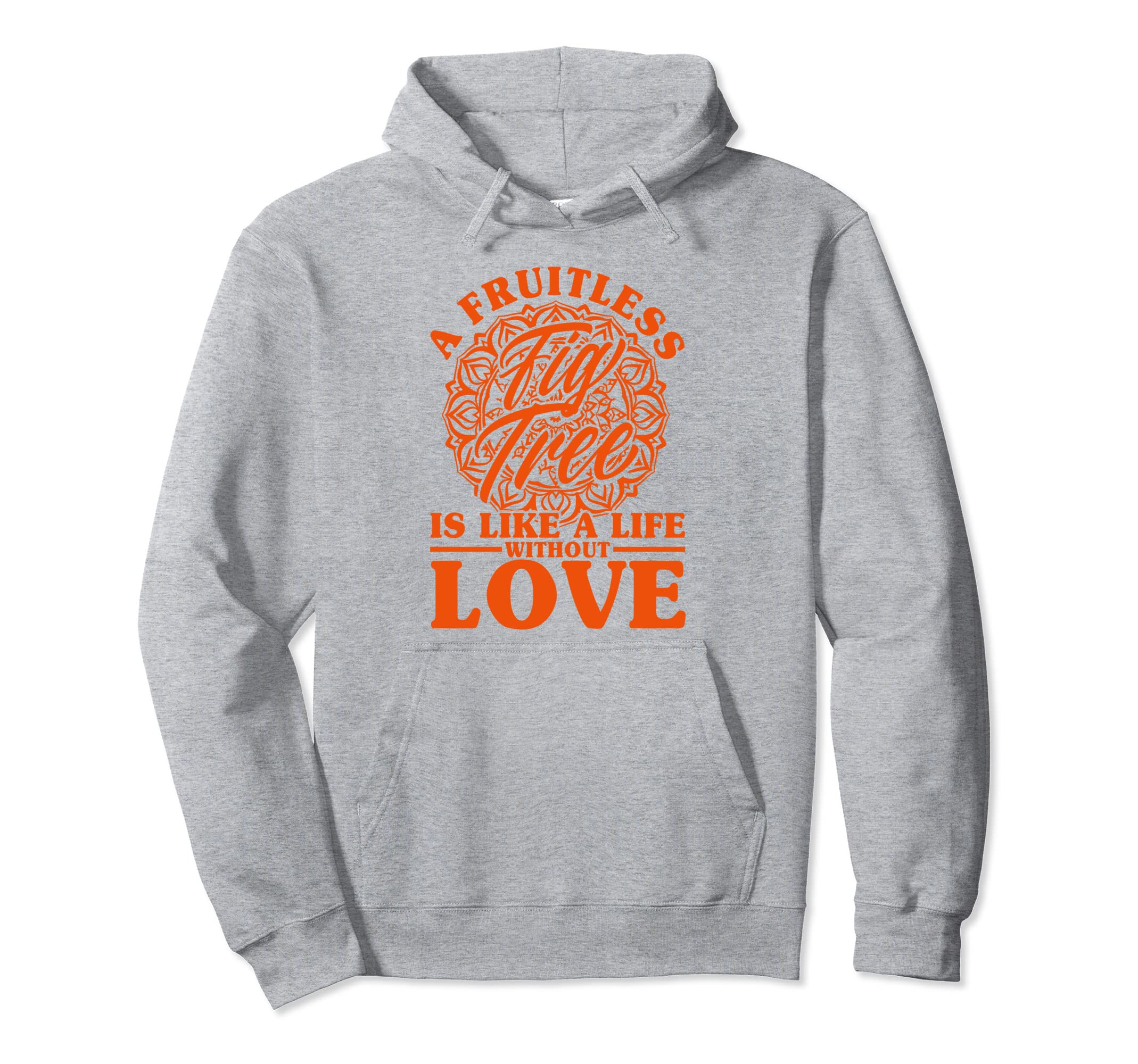 Self Care Like Life Without Love Mental Hoodie - Unique Graphic for Adults - T-Shirt, Sweatshirt, Hoodie