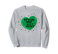 Strong Mind Soft Heart Depression Sweatshirt - Aesthetic Graphic Men Women - T-Shirt, Sweatshirt, Hoodie