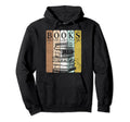 Book Reader Periodic Table Elements Nerd Hoodie - Unique Graphic Unisex - T-Shirt, Sweatshirt, Hoodie