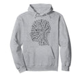 Mindfulness Zen Buddha Meditation Hoodie - Casual Everyday Wear for Adults - T-Shirt, Sweatshirt, Hoodie