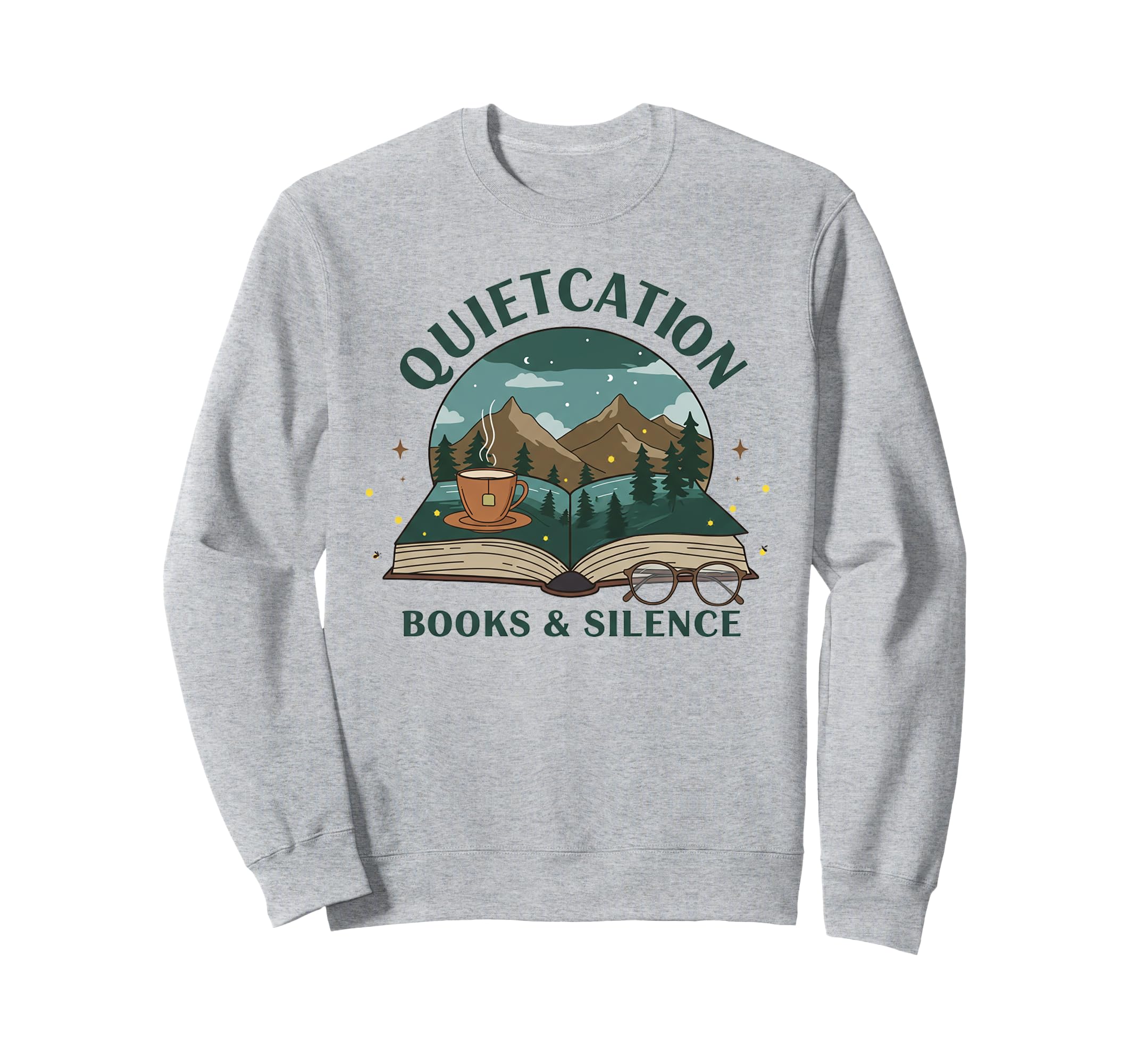 Book Lover Introvert Womens Sweatshirt - Novelty Apparel for Adults - T-Shirt, Sweatshirt, Hoodie