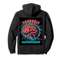Gehirn Blitze Neurodivers Sweatshirt - Minimalist Print Unisex - T-Shirt, Sweatshirt, Hoodie
