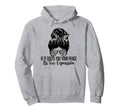 Mental Health If It Costs You Your Peace Hoodie - Minimalist Print Unisex - T-Shirt, Sweatshirt, Hoodie