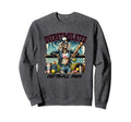 Overstimulated Skeleton Baseball Sweatshirt - Streetwear Style for Adults - T-Shirt, Sweatshirt, Hoodie