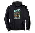 Im Book Nerd Hoodie - Aesthetic Graphic Unisex - T-Shirt, Sweatshirt, Hoodie