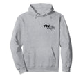 To Person Behind Me You Are Amazing Hoodie - Trendy Graphic for Adults - T-Shirt, Sweatshirt, Hoodie