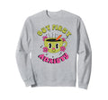 Mental Health Self Care Self Sweatshirt - Aesthetic Graphic for Adults - T-Shirt, Sweatshirt, Hoodie