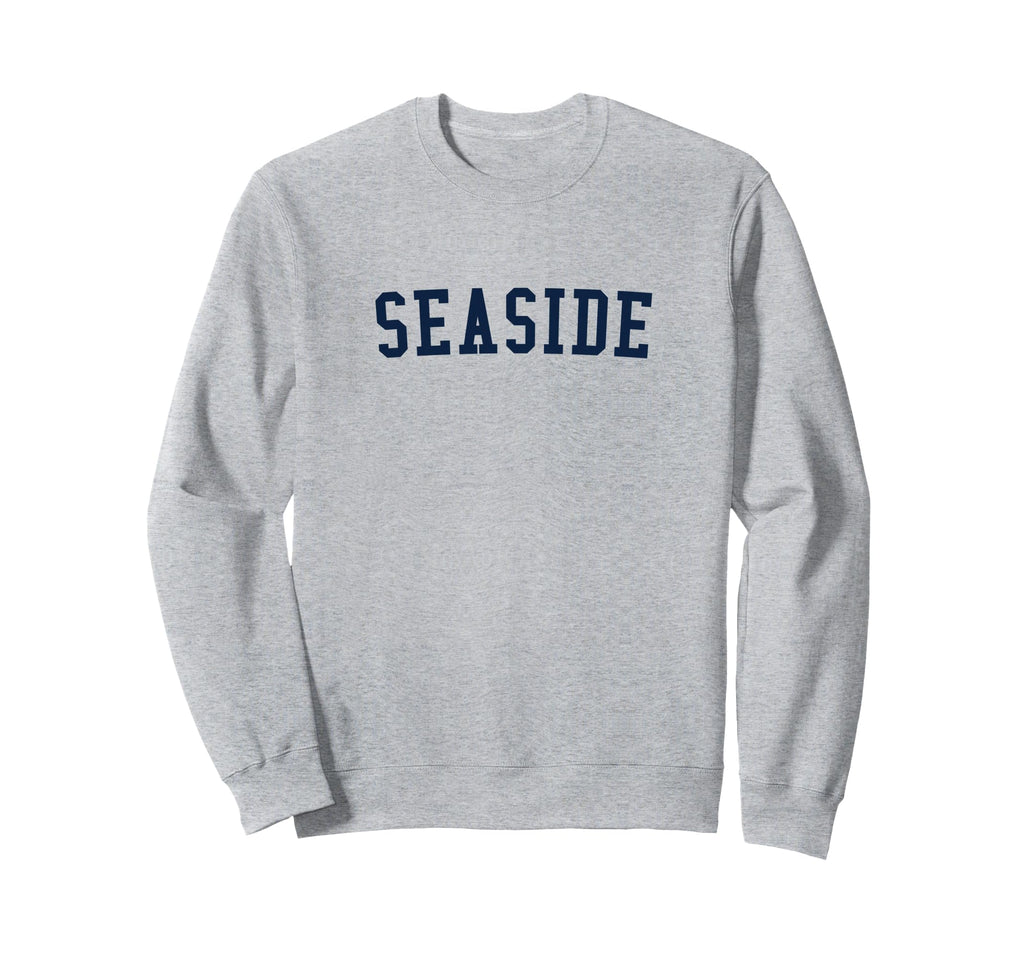 Seaside Florida Prep Block Sweatshirt - Streetwear Style for Adults - T-Shirt, Sweatshirt, Hoodie