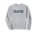 Seaside Florida Prep Block Sweatshirt - Streetwear Style for Adults - T-Shirt, Sweatshirt, Hoodie