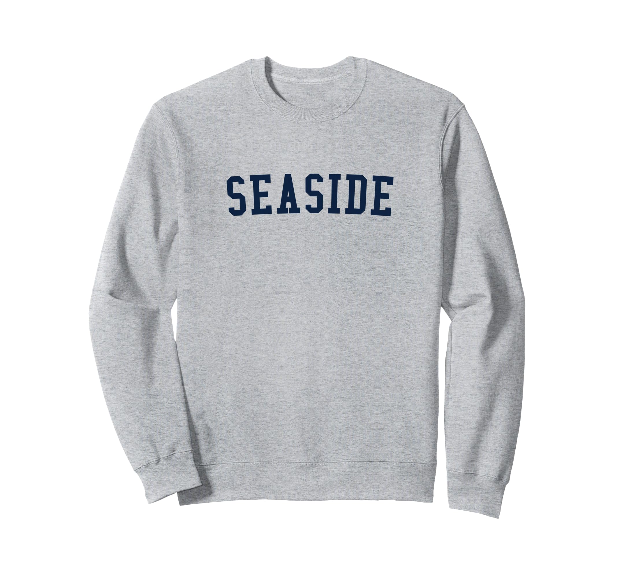 Seaside Florida Prep Block Sweatshirt - Streetwear Style for Adults - T-Shirt, Sweatshirt, Hoodie