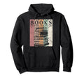 Book Reader Periodic Table Elements Nerd Hoodie - Graphic Print for Adults - T-Shirt, Sweatshirt, Hoodie
