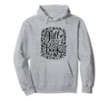 Fall Great Book Books Reading Bookworm Hoodie - Graphic Print Unisex - T-Shirt, Sweatshirt, Hoodie