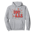 You Are Enough Worthy Loved Strong Capable Hoodie - Novelty Apparel Unisex - T-Shirt, Sweatshirt, Hoodie