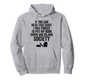 Funny Read Books Lover Bookaholic Hoodie - Novelty Apparel Men Women - T-Shirt, Sweatshirt, Hoodie