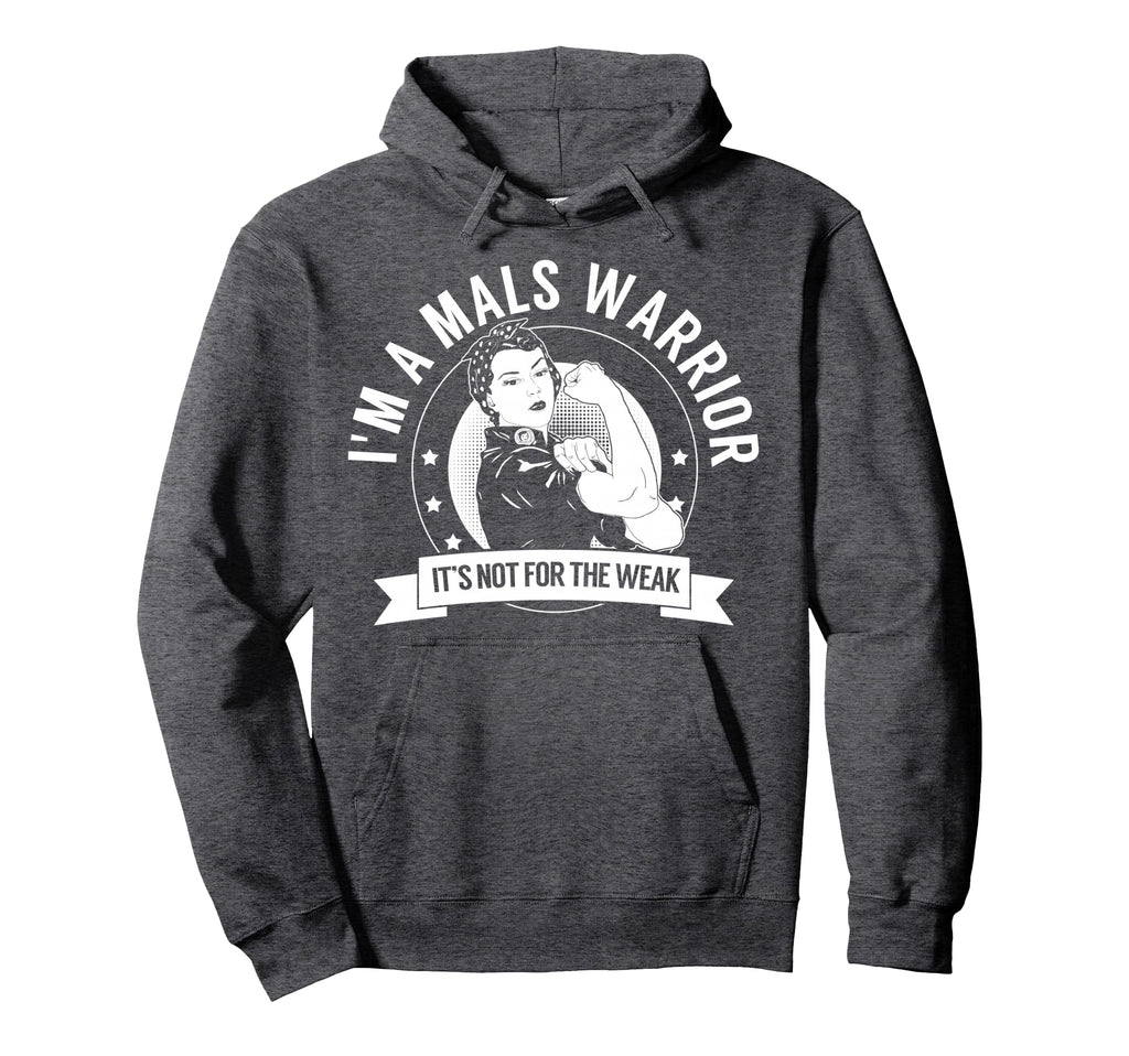 Mals Warrior Nftw Median Arcuate Ligament Hoodie - Novelty Apparel Unisex - T-Shirt, Sweatshirt, Hoodie