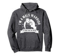 Mals Warrior Nftw Median Arcuate Ligament Hoodie - Novelty Apparel Unisex - T-Shirt, Sweatshirt, Hoodie