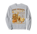 Cozy Readers Book Club Coffee Sweatshirt - Custom Art Print for Adults - T-Shirt, Sweatshirt, Hoodie