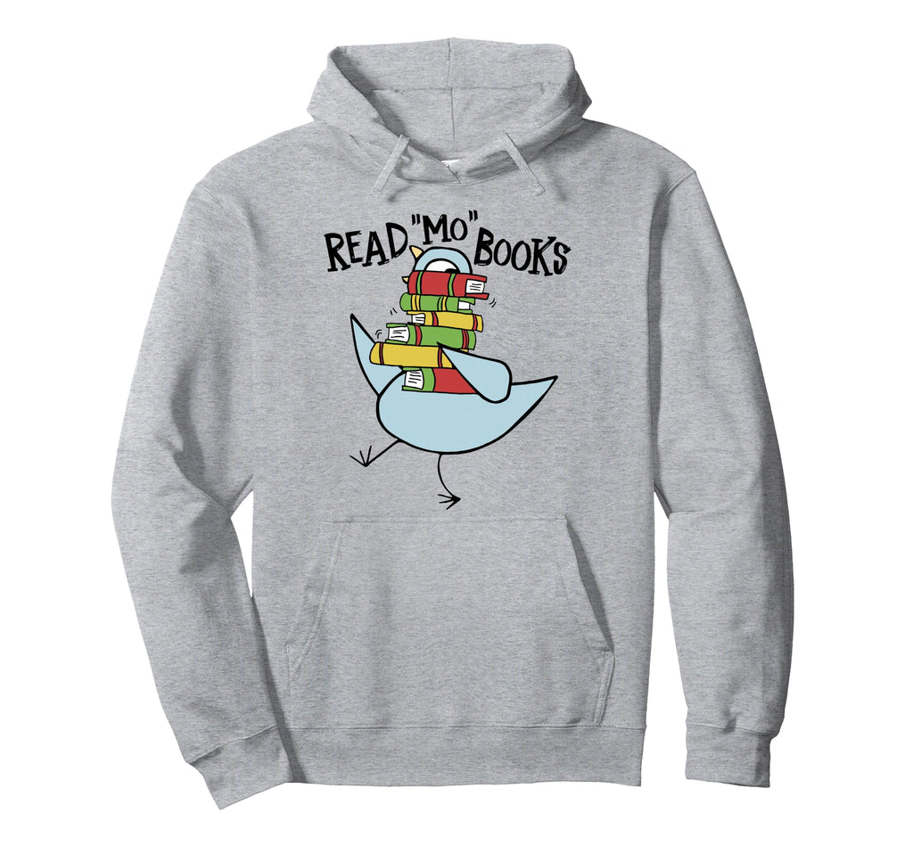 Read More Books Librarian Bookworm Literature Hoodie - Graphic Print Unisex - T-Shirt, Sweatshirt, Hoodie