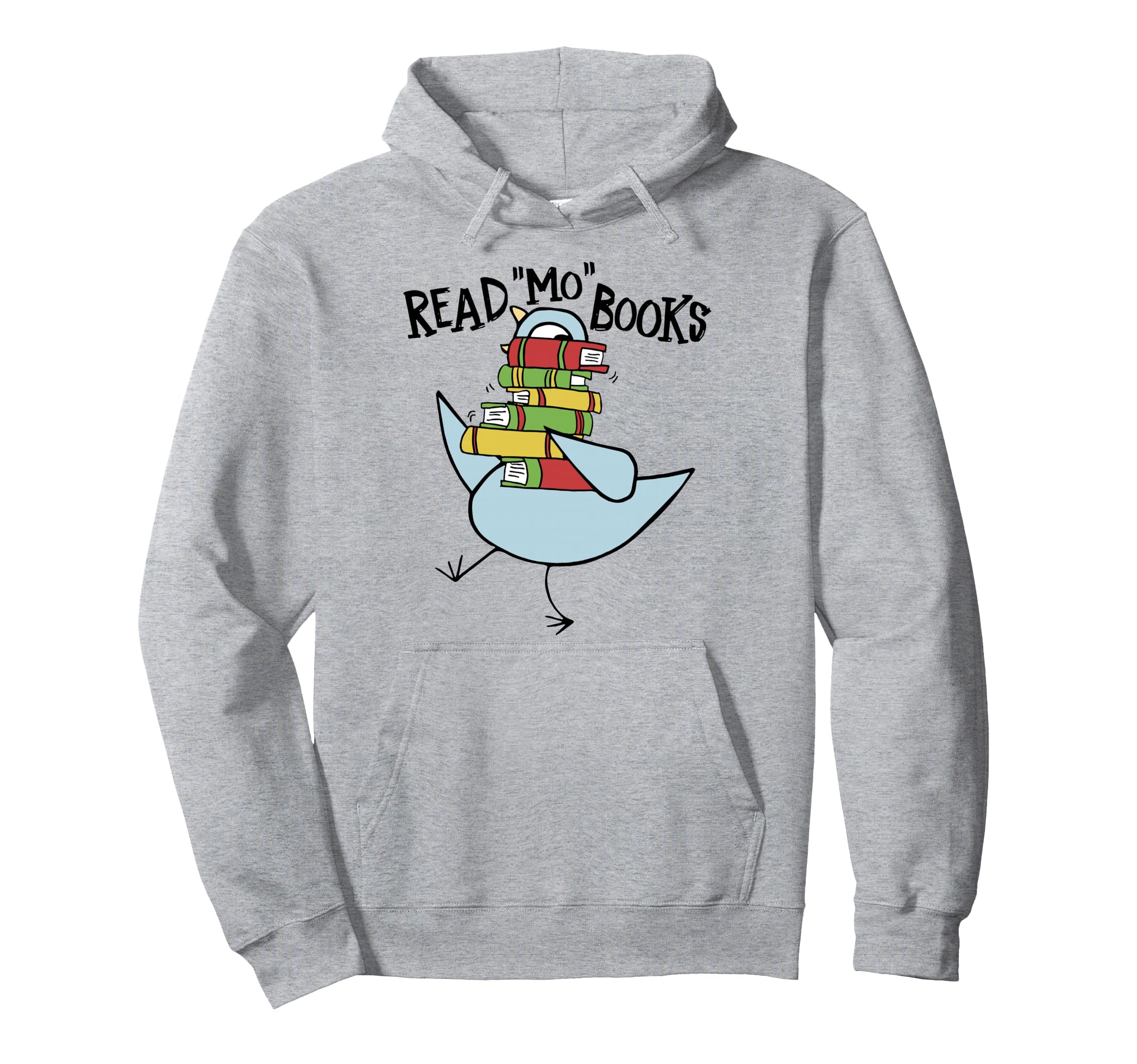 Read More Books Librarian Bookworm Literature Hoodie - Graphic Print Unisex - T-Shirt, Sweatshirt, Hoodie