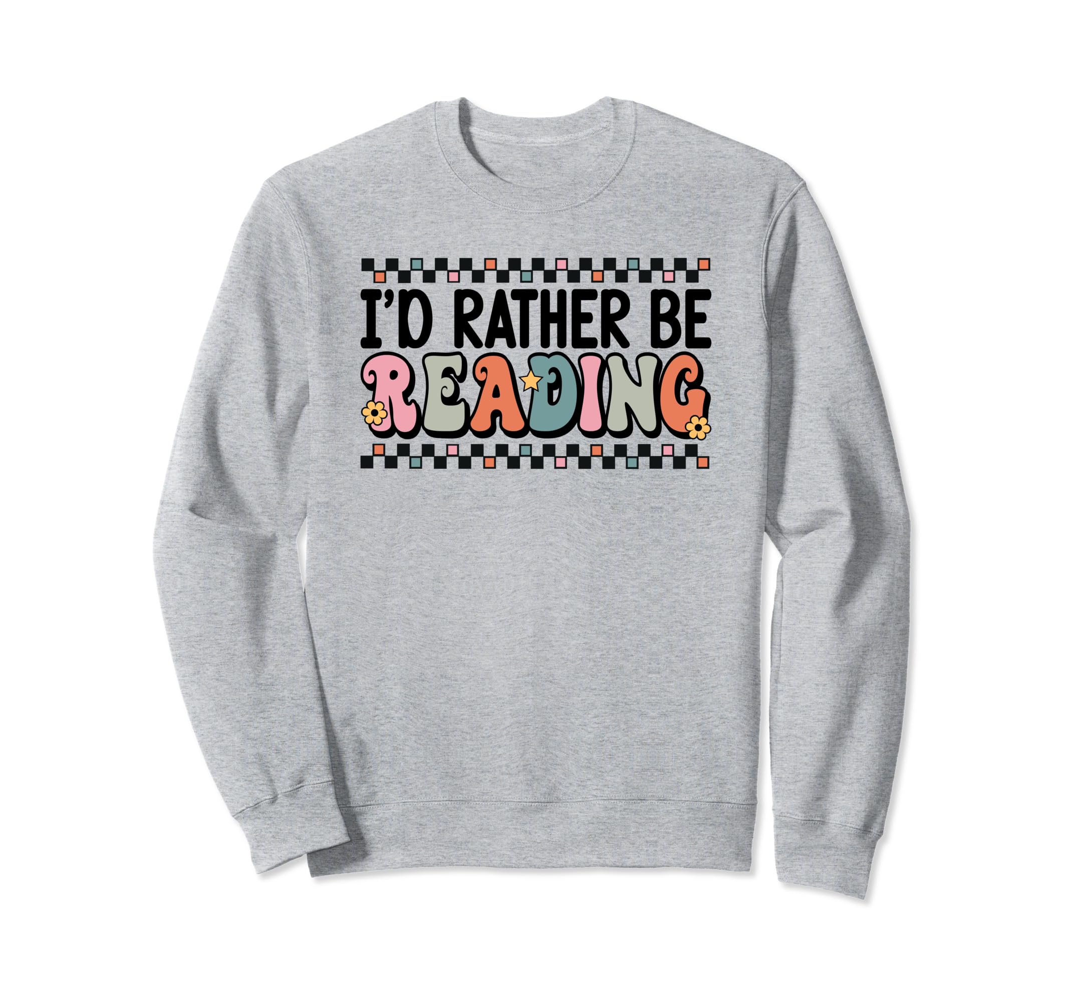Librarian Bookish Library Book Sweatshirt - Aesthetic Graphic Men Women - T-Shirt, Sweatshirt, Hoodie