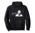 Soul Famous Russian Literature Fyodor Hoodie - Minimalist Print Unisex - T-Shirt, Sweatshirt, Hoodie