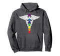 Kundalini Energy Meditation Mindfulness Hoodie - Graphic Print Men Women - T-Shirt, Sweatshirt, Hoodie