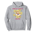 Anime Self Love Club Floral Hoodie - Graphic Print Unisex - T-Shirt, Sweatshirt, Hoodie