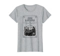 Anna Karenina Leo Tolstoy Russian T-Shirt - Unique Graphic Men Women - T-Shirt, Sweatshirt, Hoodie