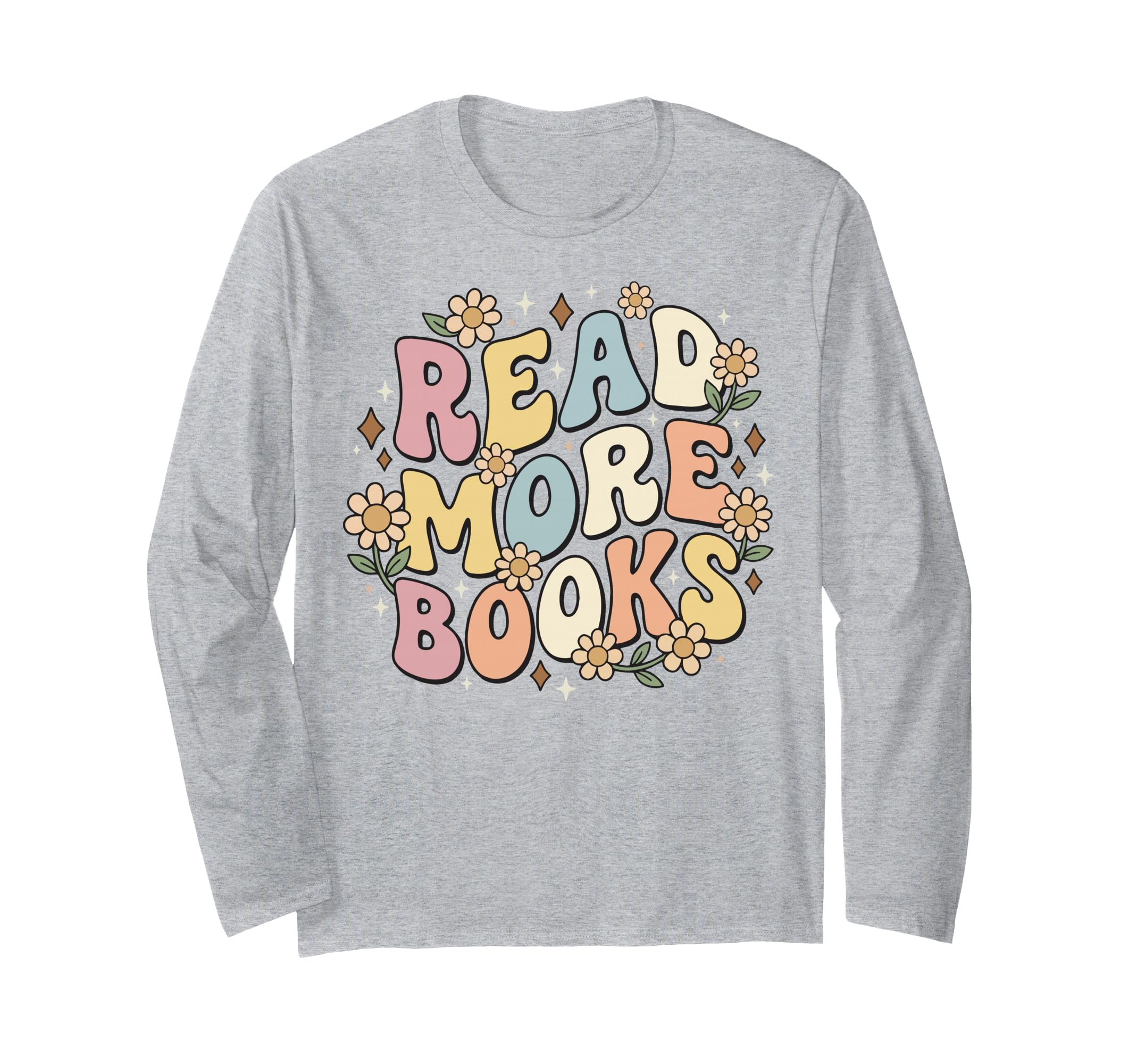 Reading Literature Sweatshirt - Casual Everyday Wear for Adults - T-Shirt, Sweatshirt, Hoodie