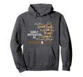 Easily Distracted Dragons And Books Dragon Hoodie - Unique Graphic Unisex - T-Shirt, Sweatshirt, Hoodie