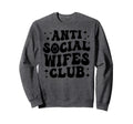 Funny Introvert Shy People Lonely Sweatshirt - Streetwear Style Men Women - T-Shirt, Sweatshirt, Hoodie