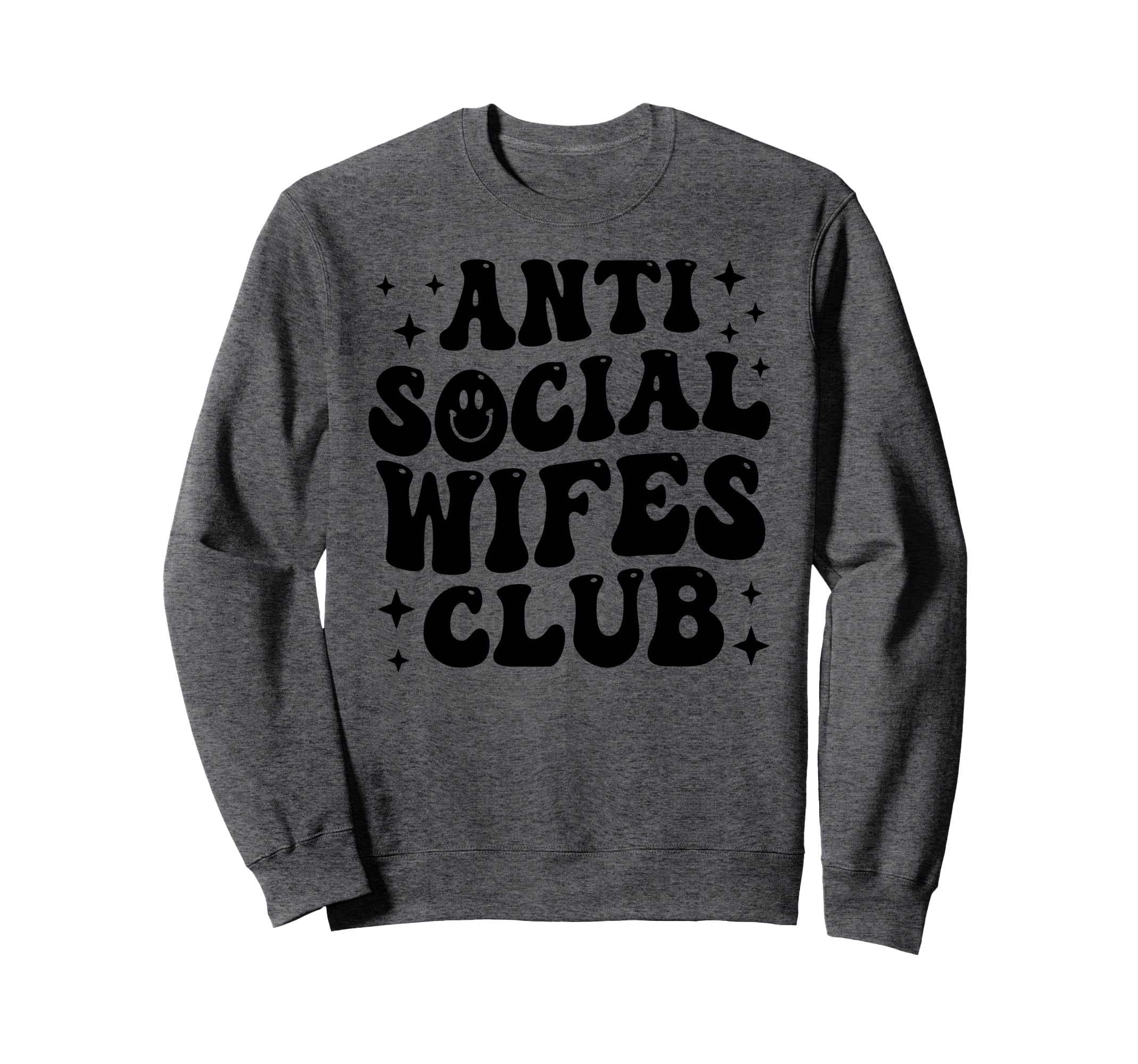 Funny Introvert Shy People Lonely Sweatshirt - Streetwear Style Men Women - T-Shirt, Sweatshirt, Hoodie