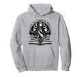 My Fantasy Era Books Dragon Moon Bookish Hoodie - Graphic Print Men Women - T-Shirt, Sweatshirt, Hoodie