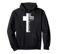 I Can Do All Things Through Christ Hoodie - Fun Novelty Design Unisex - T-Shirt, Sweatshirt, Hoodie