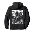 Legend Sleepy Hollow New York Headless Hoodie - Streetwear Style Unisex - T-Shirt, Sweatshirt, Hoodie