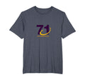 71 And Living Plot Twist Birthday T-Shirt - Minimalist Print Men Women - T-Shirt, Sweatshirt, Hoodie