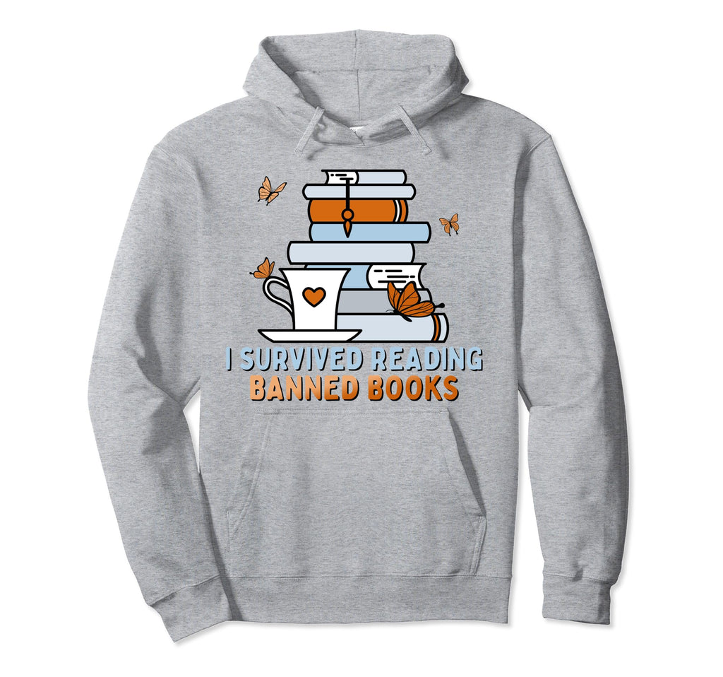 Im Book Nerd Funny Reading Catchphrase Hoodie - Trendy Graphic Unisex - T-Shirt, Sweatshirt, Hoodie